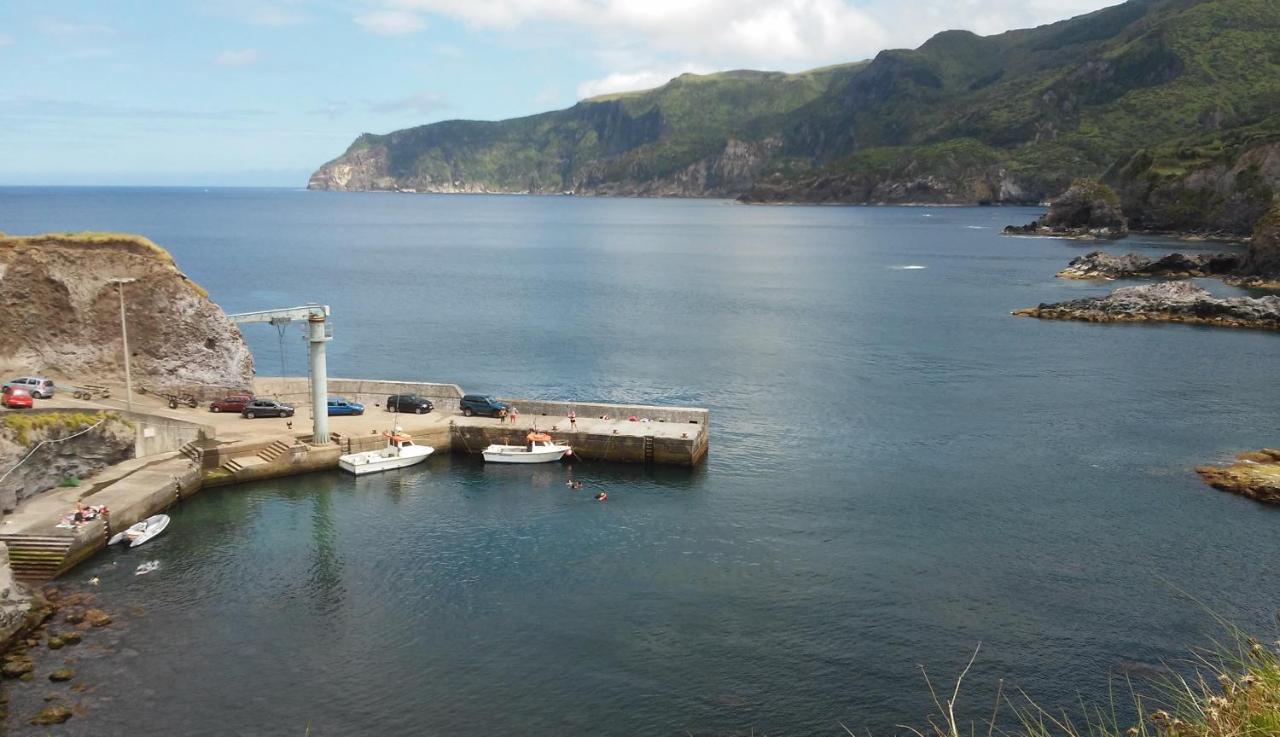 Casa Da Travessa Villa Santa Cruz das Flores Kültér fotó