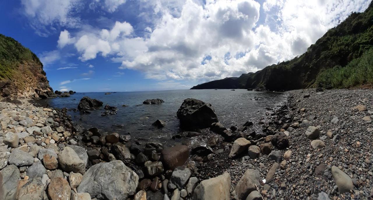 Casa Da Travessa Villa Santa Cruz das Flores Kültér fotó