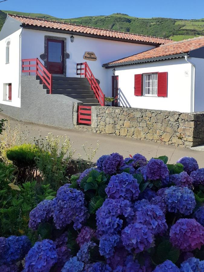 Casa Da Travessa Villa Santa Cruz das Flores Kültér fotó