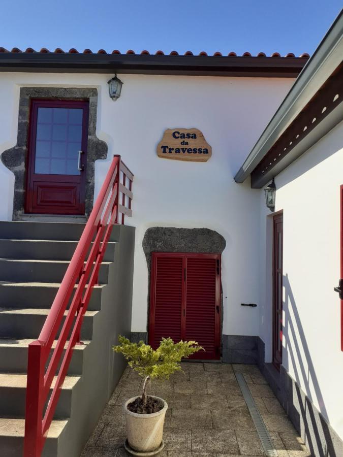 Casa Da Travessa Villa Santa Cruz das Flores Kültér fotó
