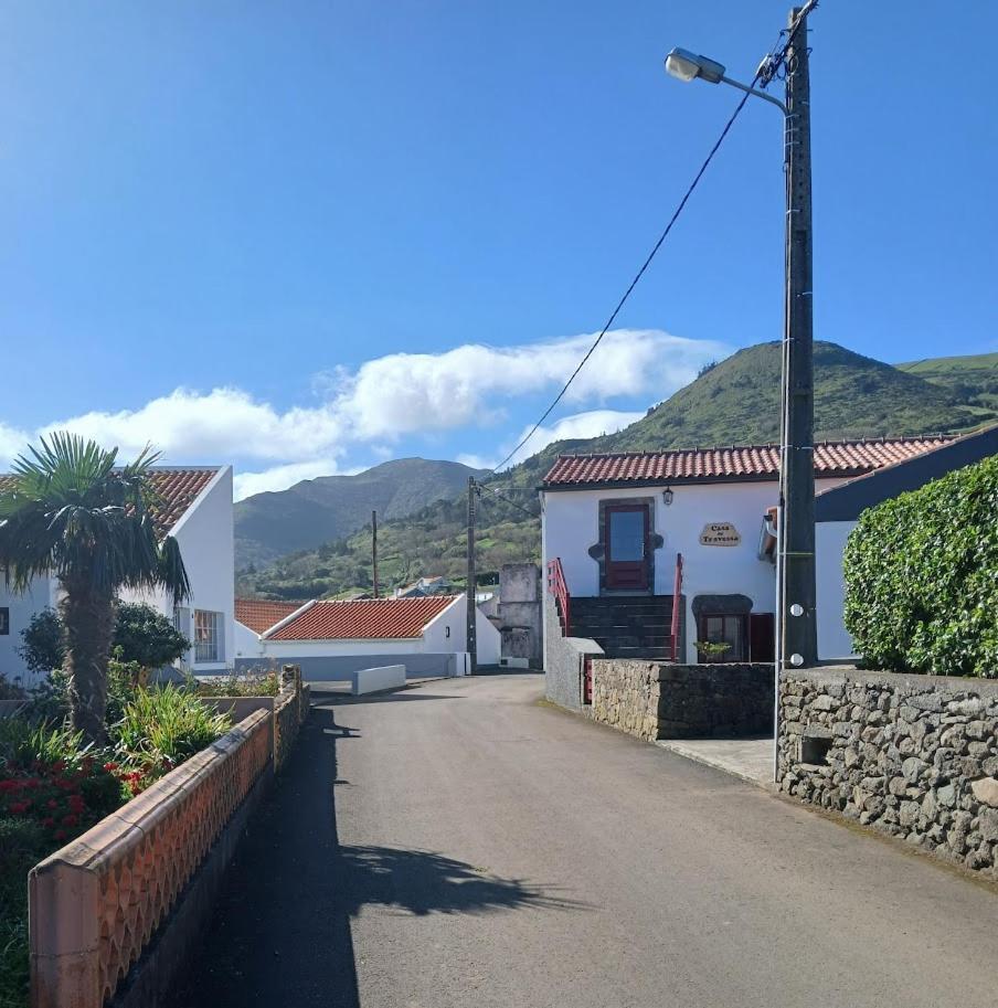 Casa Da Travessa Villa Santa Cruz das Flores Kültér fotó