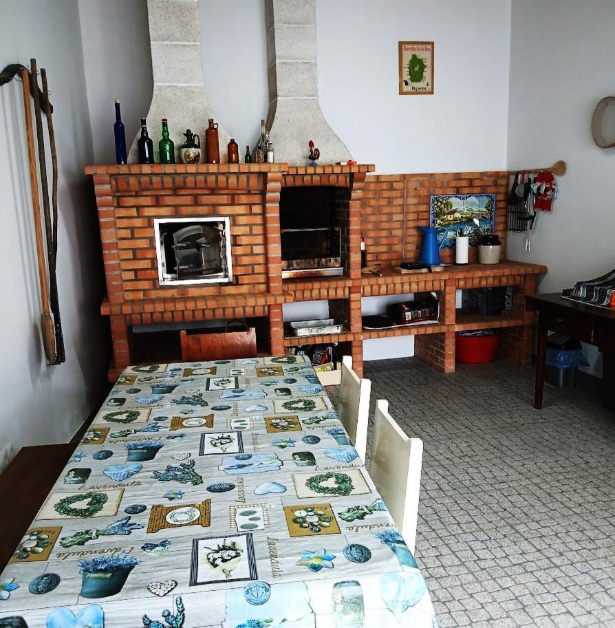 Casa Da Travessa Villa Santa Cruz das Flores Kültér fotó